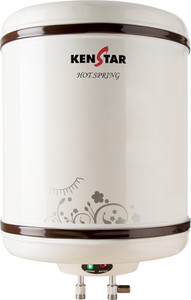 Kenstar 50 L Storage Water Geyser (Hot Spring KGS50W3M-GDE, Ivory, Brown)  Price in India - Buy Kenstar 50 L Storage Water Geyser (Hot Spring  KGS50W3M-GDE, Ivory, Brown) online at Flipkart.com
