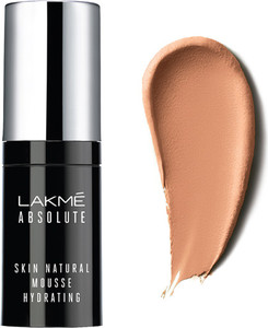 Lakme Absolute Skin Natural Mousse Hydrating Foundation Best Price In India Lakme Absolute Skin Natural Mousse Hydrating Foundation Compare Price List From Lakme Foundations 17443854 Buyhatke Here is the list which has all the products from the popular lakme 9 to 5 makeup range. lakme absolute skin natural mousse hydrating foundationivory cream 15 ml