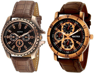 MATRIX Analog Watch For Men Buy MATRIX Analog Watch For Men PR 121 123 Online at Best Prices in India Flipkart