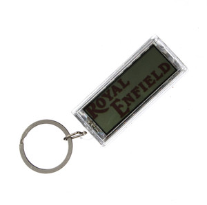 AVI Solar Flashing LCD Royal Enfield Locking Key Chain Buy AVI