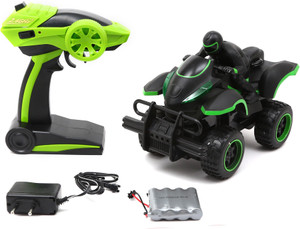 Remote control car shop cycle