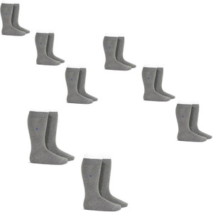 TAILOR NATION Men Solid Quarter Length Socks