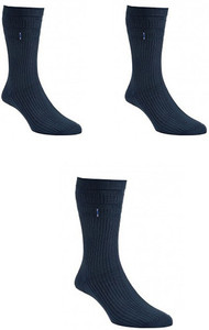 TAILOR NATION Men Solid Quarter Length Socks