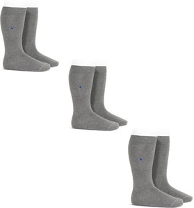 TAILOR NATION Men Solid Quarter Length Socks