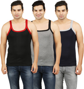 Vanquis Men Vest