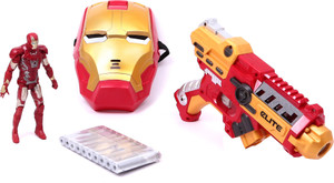Iron man sales gift set