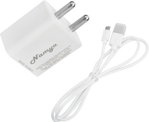 NAMYA 2A. FAST CHARGER &SYNC/DATA CABLE FOR MCRO___MX BOLT SUPREME 4 Mobile Charger