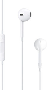Apple Earpods With Remote And Mic Headphones