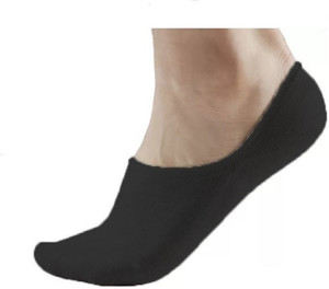 TAILOR NATION Men & Women Solid No Show Socks