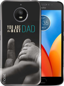 Noise Back Cover for Motorola Moto E4 Plus
