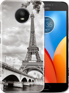 Noise Back Cover for Motorola Moto E4 Plus