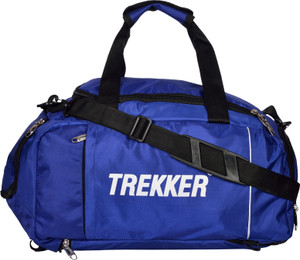 Trekker GYMM-S1-BLU Gym Bag
