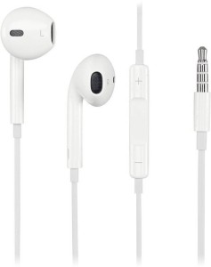 Shree Shop Premium Hi Quality Earpods Headphones