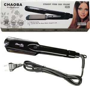 chaoba hair straightener