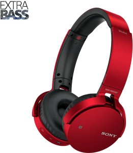 Sony MDR-XB650BT/RZE Headphones