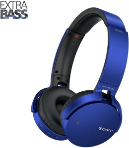 Sony MDR-XB650BT Headphones