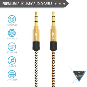 Portronics Konnect AUX Cable