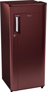 Whirlpool 200 L Direct Cool Single Door 3 Star (2019) Refrigerator(Wine Titanium, 215 Icemagic Powercool PRM)
