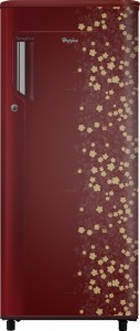 Whirlpool 215 L Direct Cool Single Door 3 Star Refrigerator(Wine Dior, 230 Icemagic Fresh PRM)