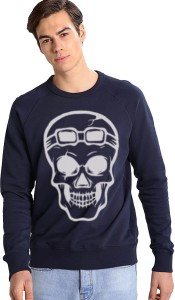 Young Trendz Full Sleeve Graphic Print Men Sweatshirt