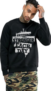 Young Trendz Full Sleeve Graphic Print Men Sweatshirt