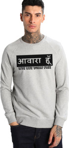 Young Trendz Full Sleeve Graphic Print Men Sweatshirt