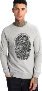 Young Trendz Full Sleeve Graphic Print Men Sweatshirt