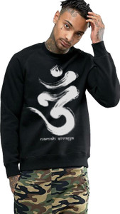 Young Trendz Full Sleeve Graphic Print Men Sweatshirt