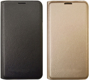 COVERNEW Flip Cover for Mi Redmi 2 Prime