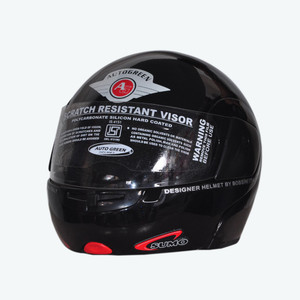 Auto green clearance helmet price