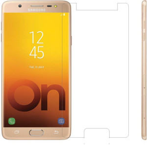Carrywrap Tempered Glass Guard for Samsung Galaxy On Max