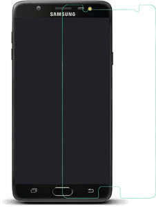 Flipkart SmartBuy Tempered Glass Guard for Samsung Galaxy On Max, Samsung Galaxy J7 Max