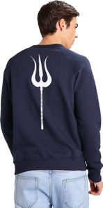 Young Trendz Full Sleeve Graphic Print Men Sweatshirt