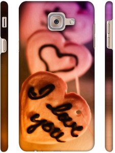 Casotec Back Cover for Samsung Galaxy J7 Max