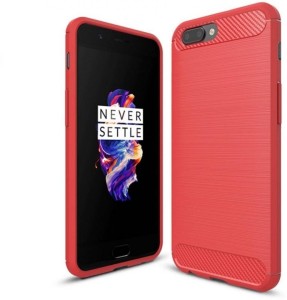 Chevron Back Cover for OnePlus 5