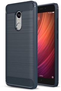 MECase Back Cover for Mi Redmi Note 4 (Indian verson)