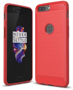Chevron Back Cover for OnePlus 5
