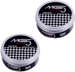 Mg5 Combo Pack Of 2 Wax Hair Styler Best Price In India Mg5