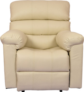 AE DESIGNS Leatherette Manual Recliners