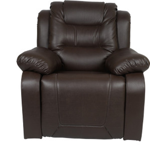 AE DESIGNS Leatherette Manual Recliners