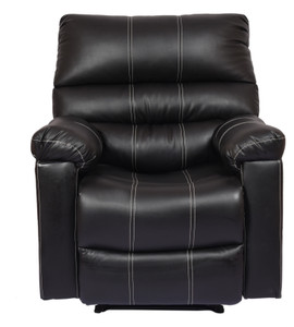 AE DESIGNS Leatherette Manual Recliners