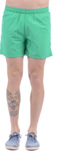 Gant Solid Men Green Boxer Shorts