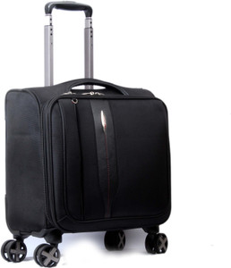 Vision Overnighter Laptop Trolley Small Travel Bag 20 Price in