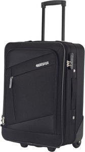 American Tourister Elegance Plus Expandable Cabin Luggage - 22 inch