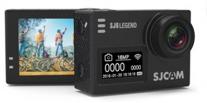 SJCAM SJ6 Legend 4K Sports Gyro Action Camera with 2