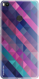 iSweven Back Cover for Xiaomi Mi Max 2
