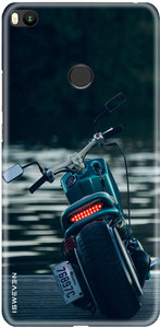iSweven Back Cover for Xiaomi Mi Max 2