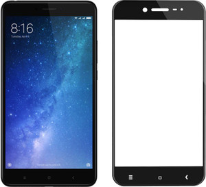 Hupshy Tempered Glass Guard for Xiaomi Mi Max 2