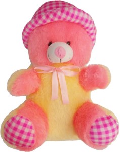 Kt Kashish Toys Cute Beige Teddy Bear (17 Inch )  - 45 cm