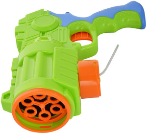 hamleys bubble gun